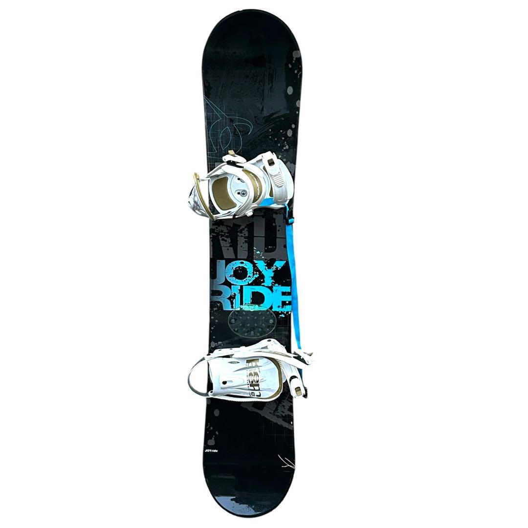 Joyride 144cm ビンディング付 ケース付 スノーボード - メルカリ