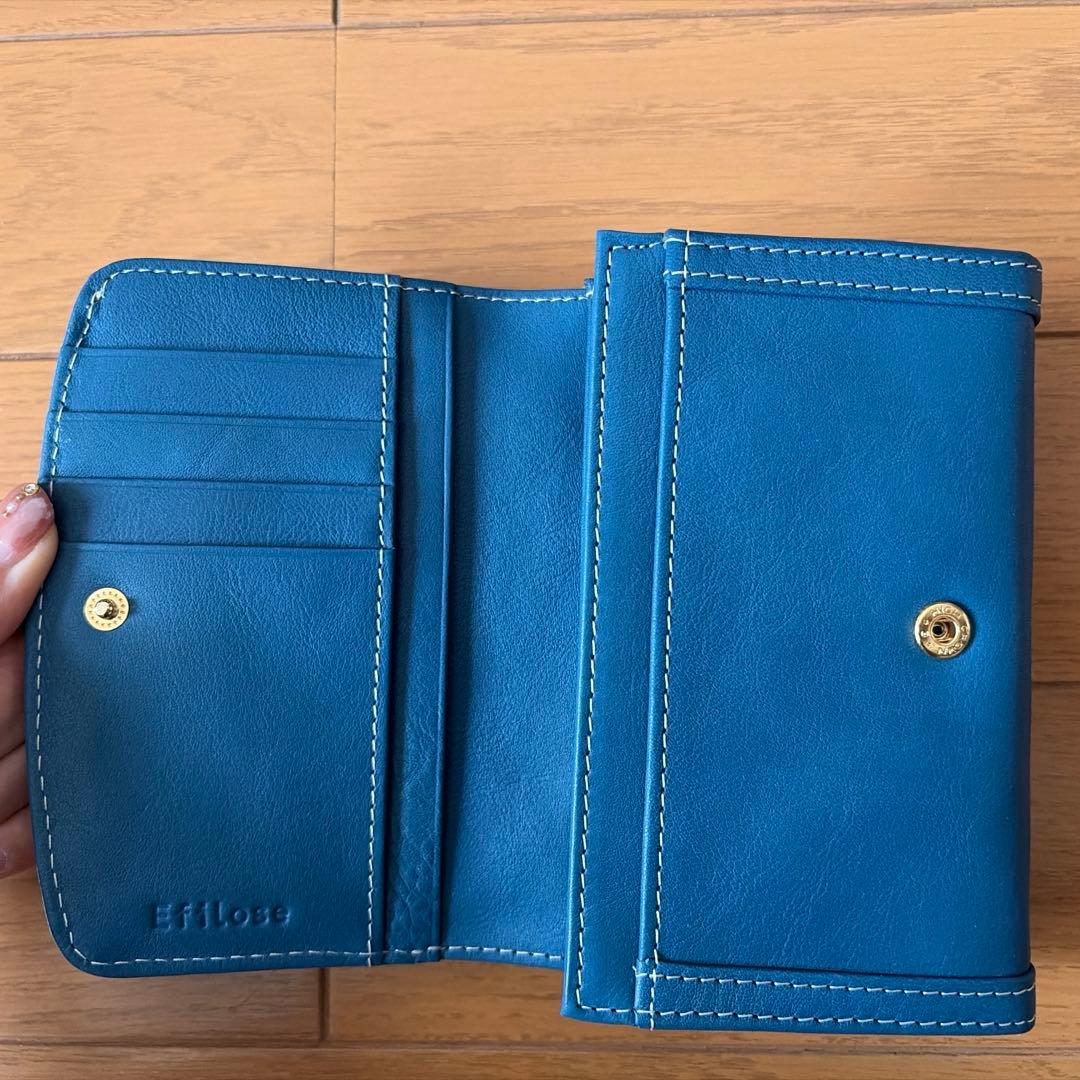 AI 様専用】Efilose（エフィーローズ）財布 - メルカリ