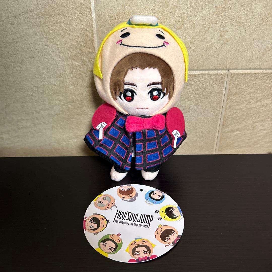 Hey! Say! JUMP 山田涼介 ぬいぐるみ - メルカリ