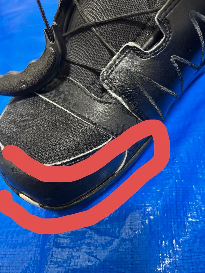 スノーボード SALOMON 27.5cw