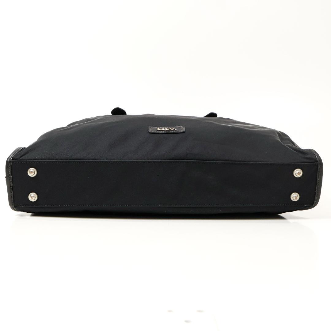 H6297-22ポールスミス レザーナイロン2wayビジネスバッグA4収納 - メルカリ