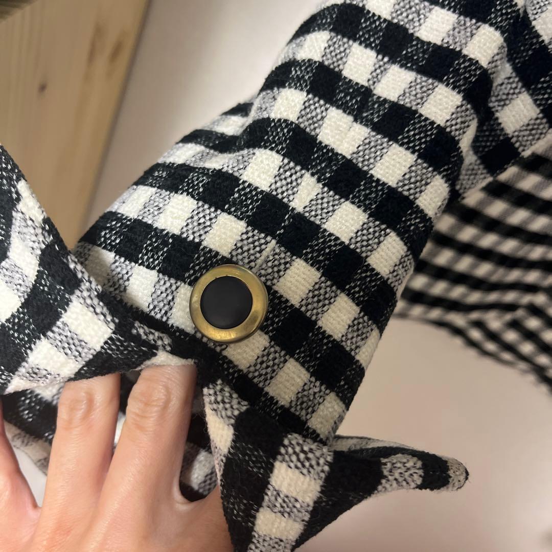 美品】Diorクリスチャンディオール ヴィンテージ ジャケット チェック