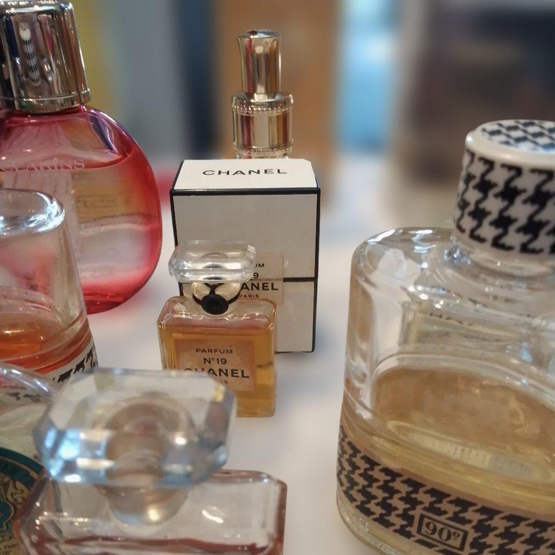 ブランド香水まとめ売り ヴィンテージ含むブランド香水20点以上まとめ