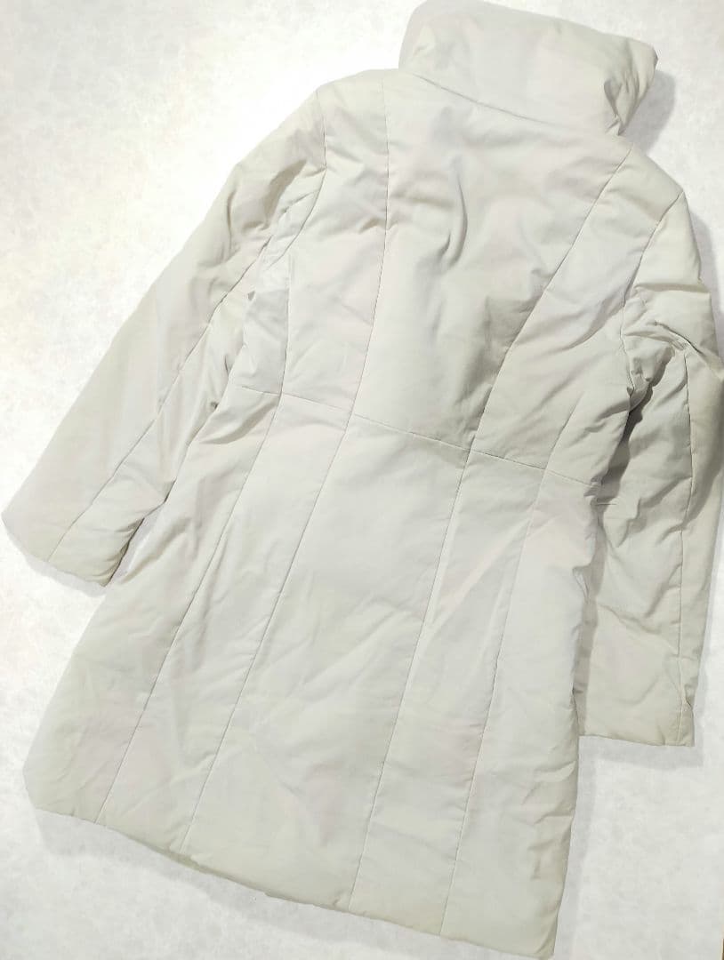Basile28 ダウンジャケット ロングコート ジャンパー ダウン90%