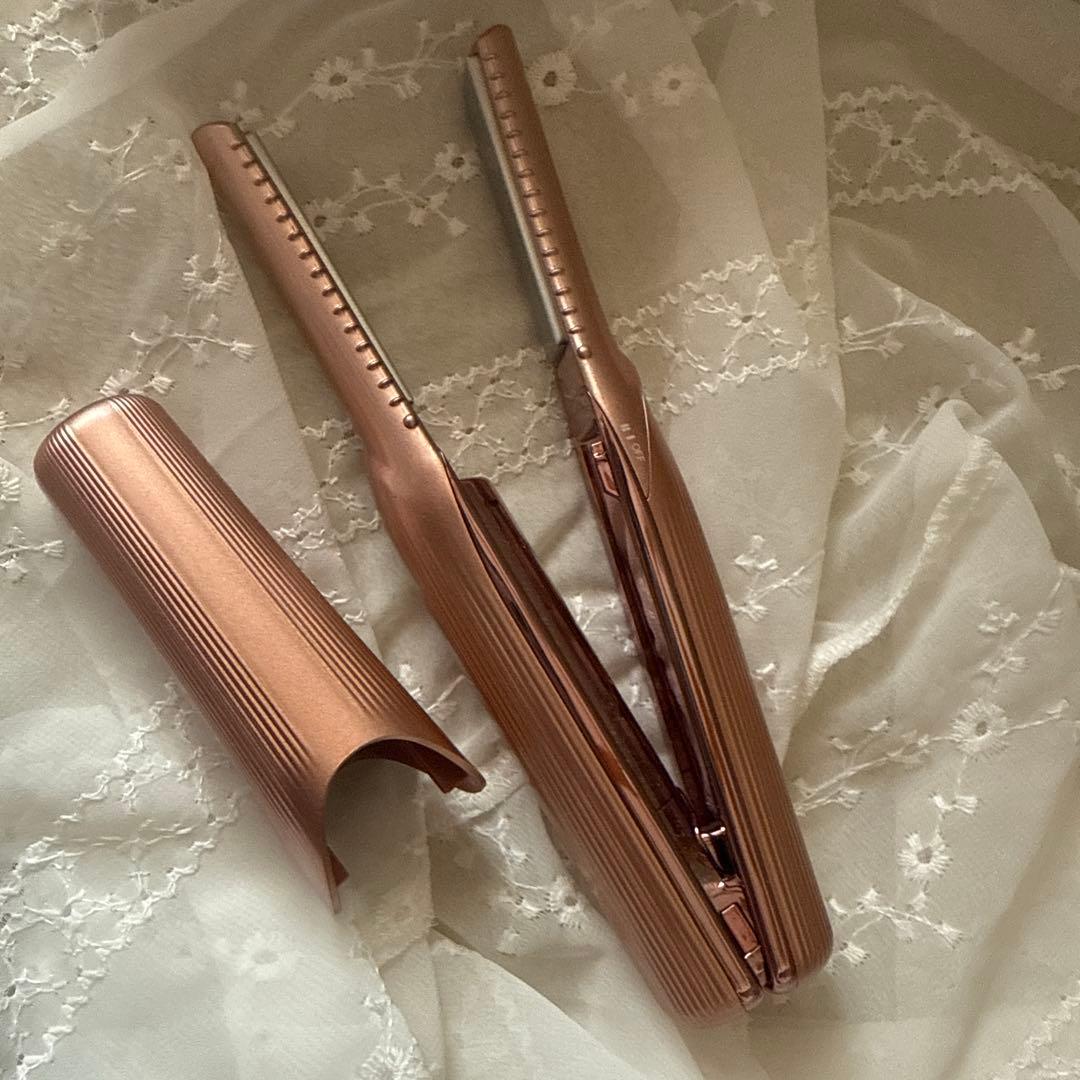 リファ フィンガーアイロン ピンク RE-AI05A PINKBEAUTECH FINGER IRON