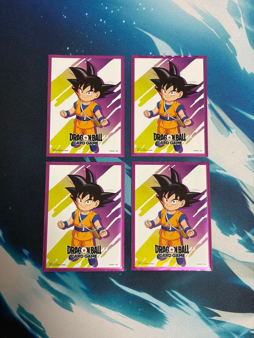 ドラゴンボール フュージョンワールド 孫悟飯:青年期デッキ 調整パーツ