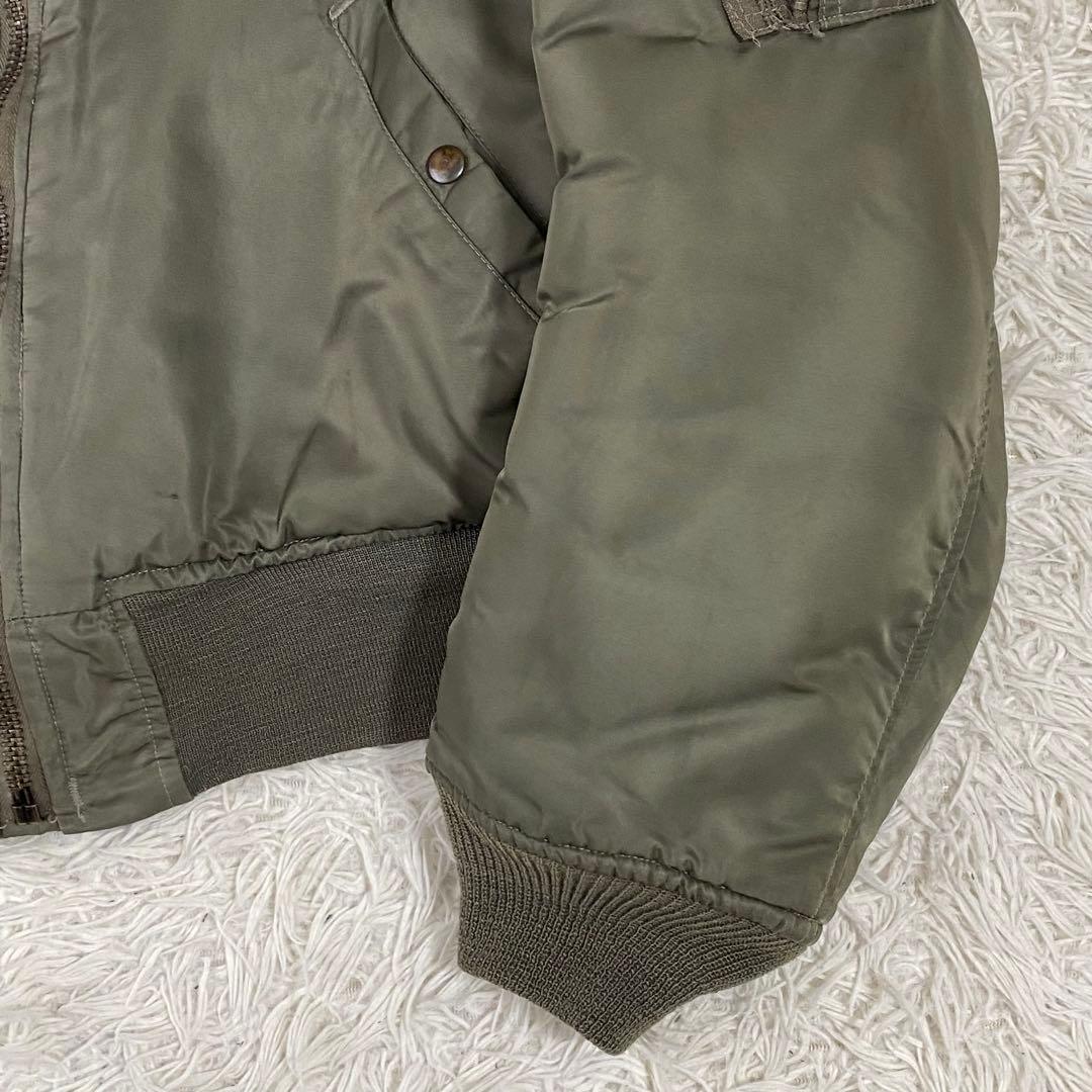 AVIREX フライトジャケット MA-1 USA製 25周年記念モデル サイズ