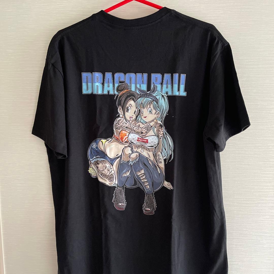ドラゴンボール Tシャツ ブルマ - メルカリ