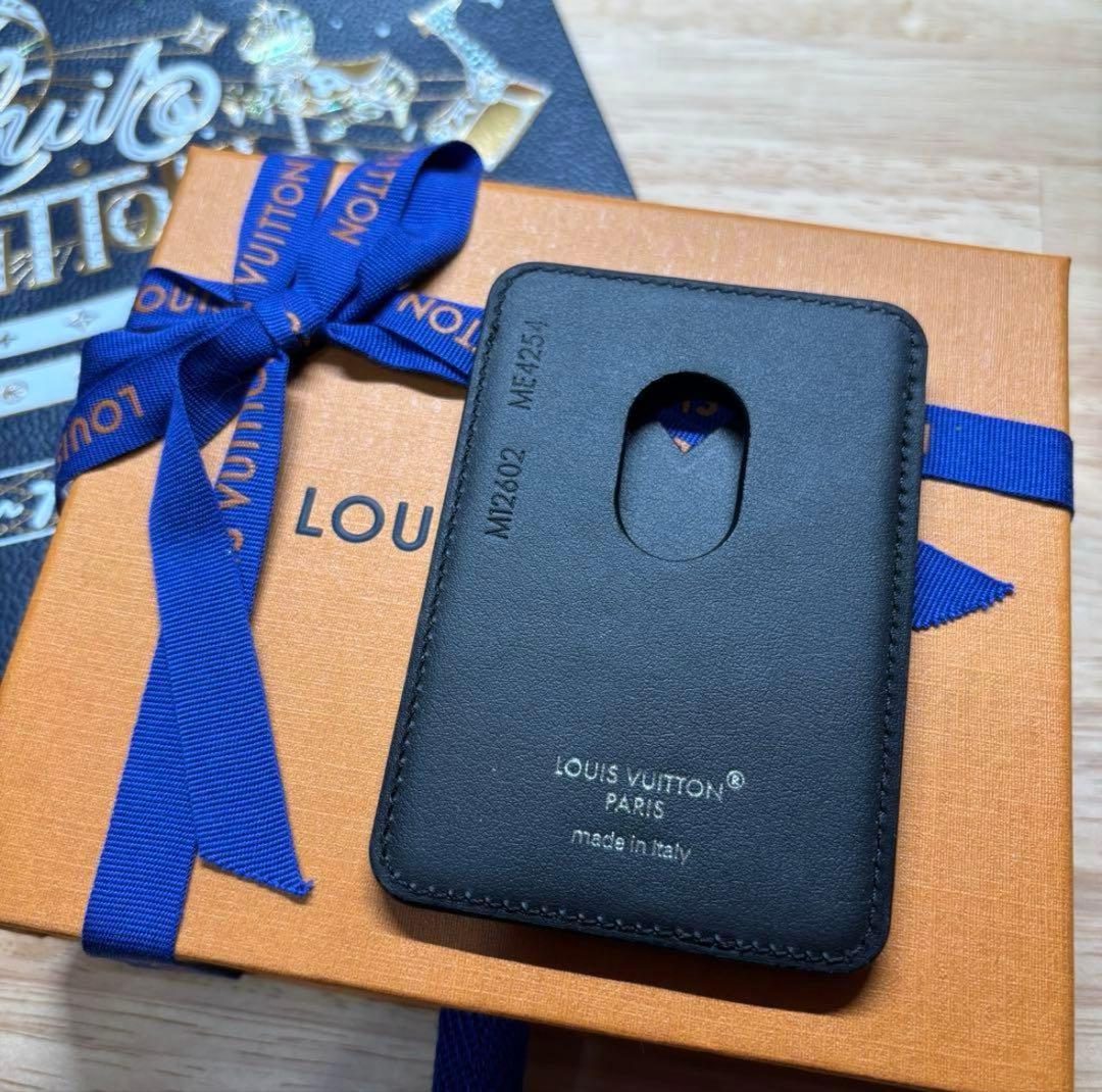 極美品】ルイヴィトン ポルト カルト・マグネット - メルカリ