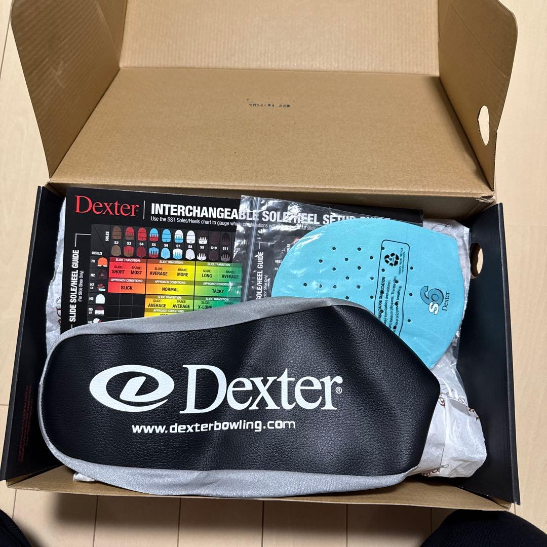 デクスター SST6 ハイブリッド BOA 26.5cm（パーツ・カバー未使用）