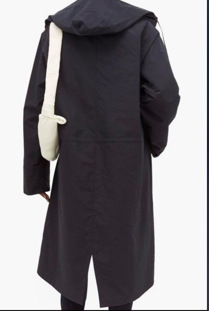 JIL SANDER+ ジルサンダープラス テクニカルシェルコート - メルカリ