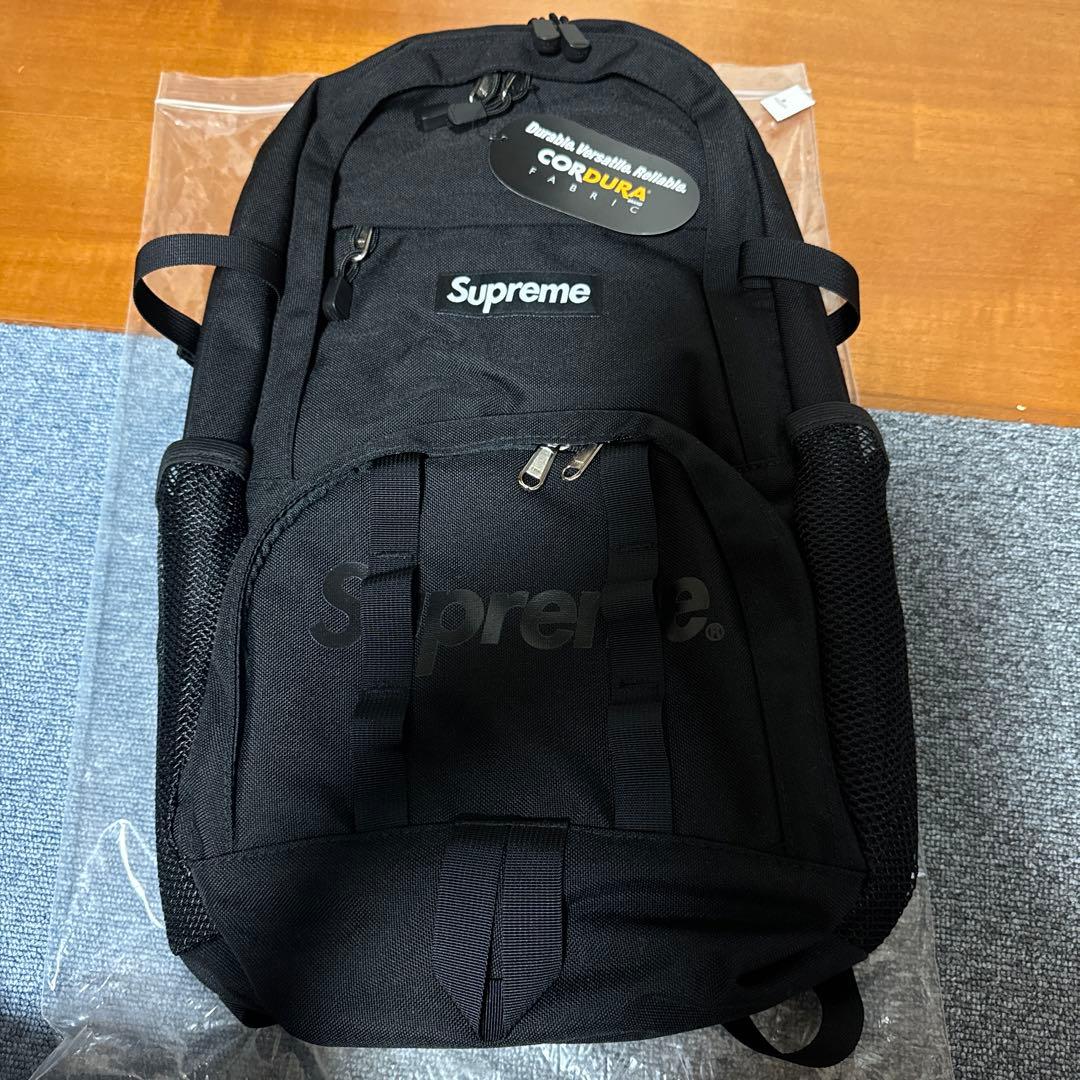 Supreme 15SS Backpack - メルカリ