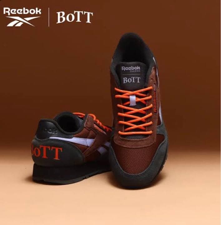 Reebok x BoTT Classic Leather Shoes