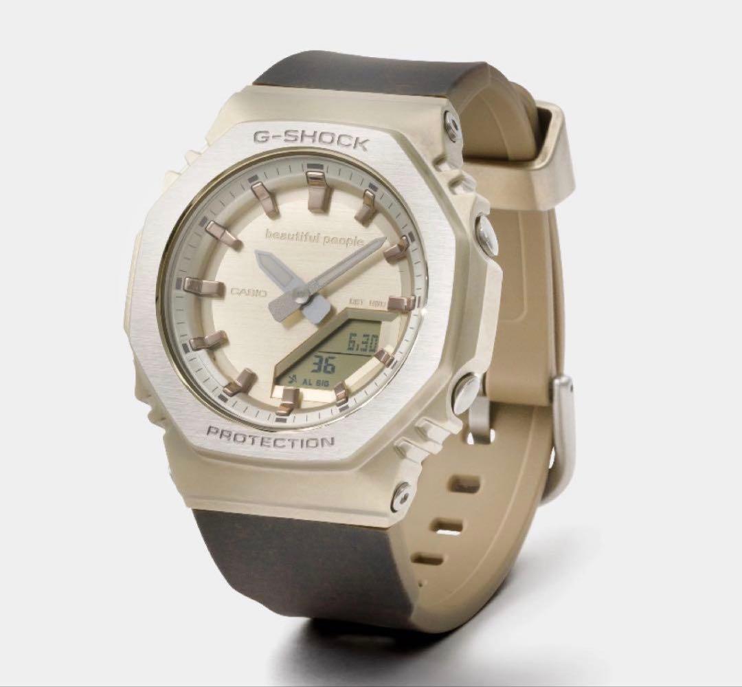 G-SHOCK x beautiful people 　新品未開封 G-SHOCK x beautiful people - メルカリ