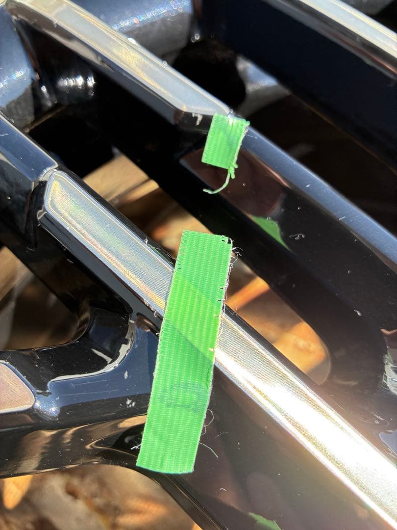 MINI F65 F66 ホイール 純正18in 7.5J+30 PCD112