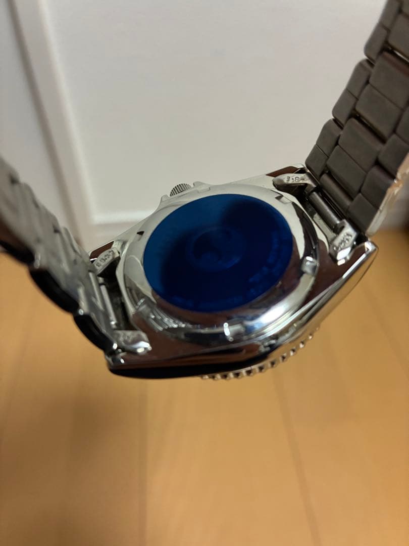 SEIKO セイコー SKX023K2 7S26-0050 自動巻き ダイバー - メルカリ
