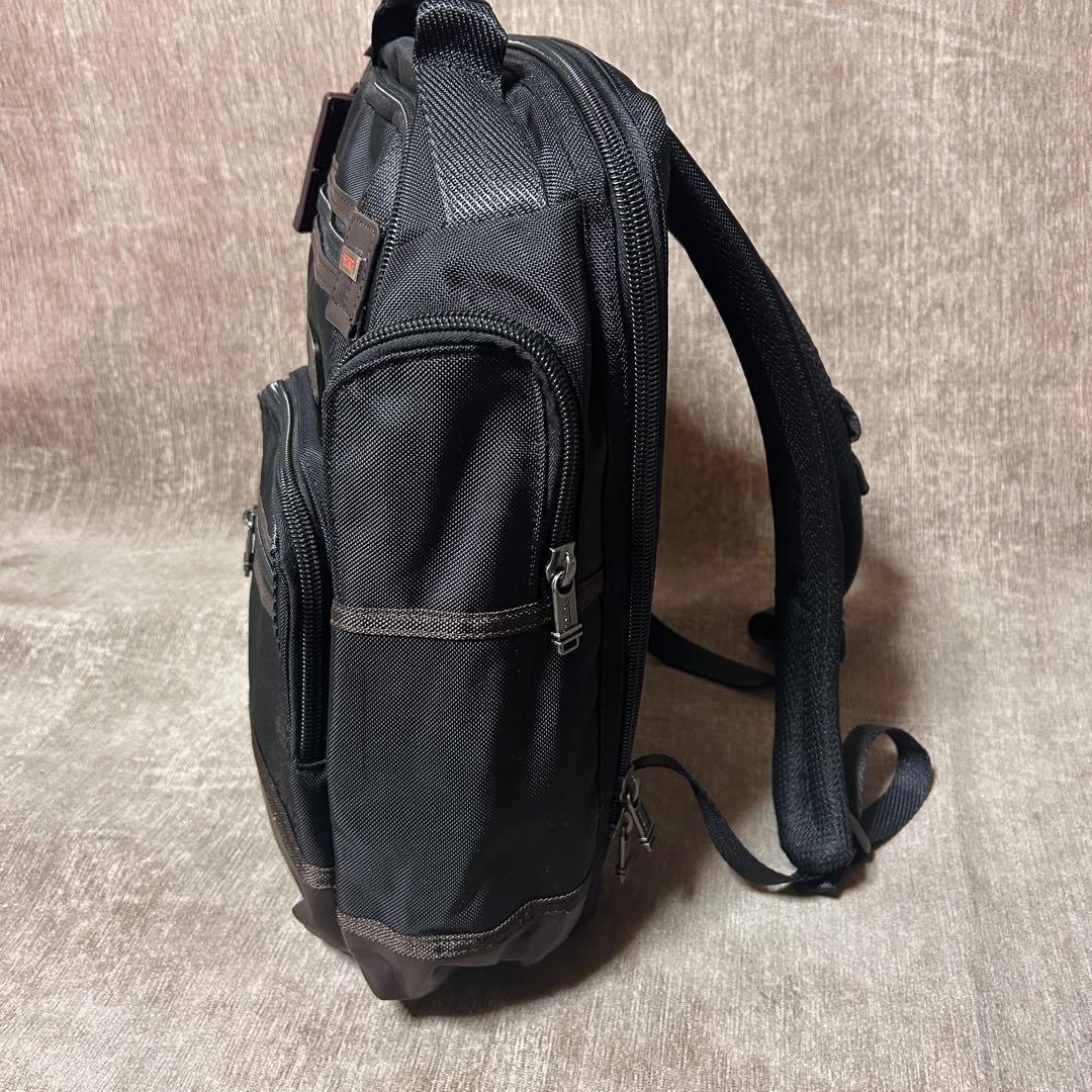 未使用 タグ付 TUMI AIPHA BRAVO キングスビル 222382D - メルカリ