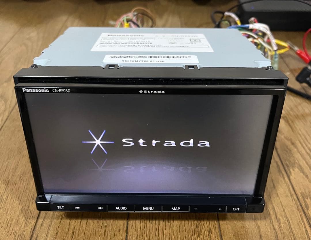 Panasonic カーナビ CN-RE05D Amazon | パナソニック(Panasonic) カーナビ ストラーダ 7型 CN-RE05D