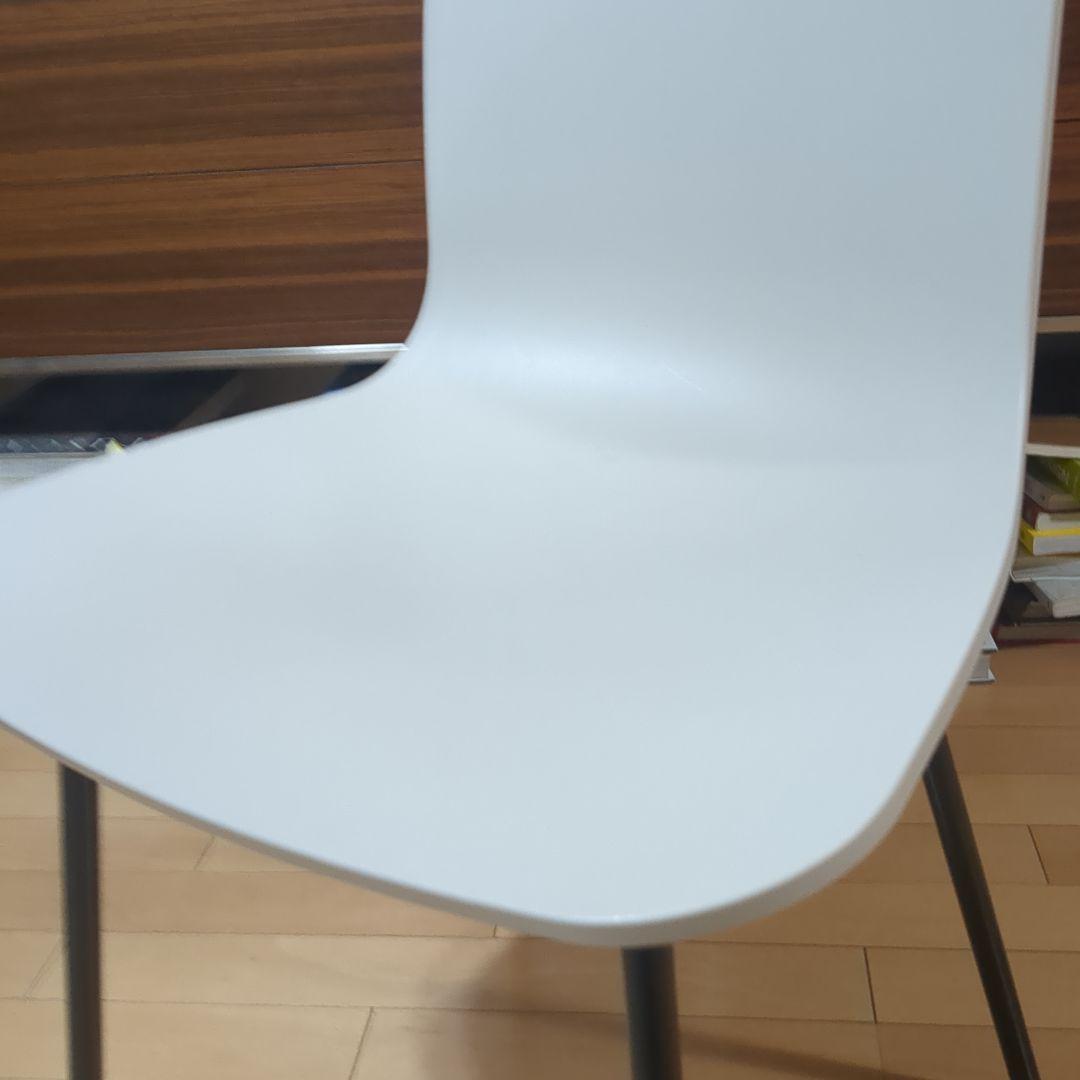 vitoraHAL/ヴィトラ ジャスパーモリソンコットンホワイト(ライトグレー