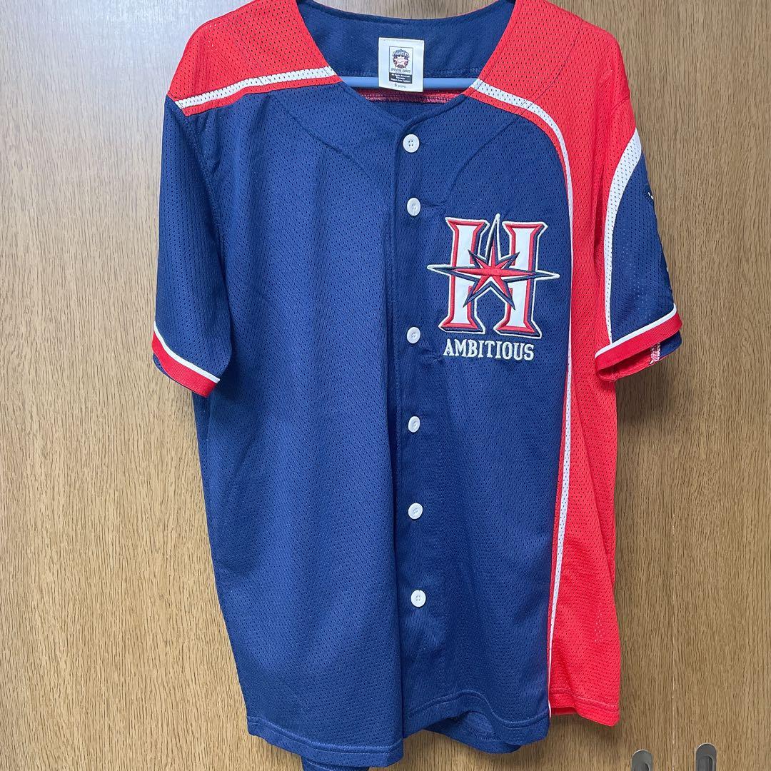 西川遥輝・2017年アンビシャス限定レプリカユニフォーム・Sサイズ