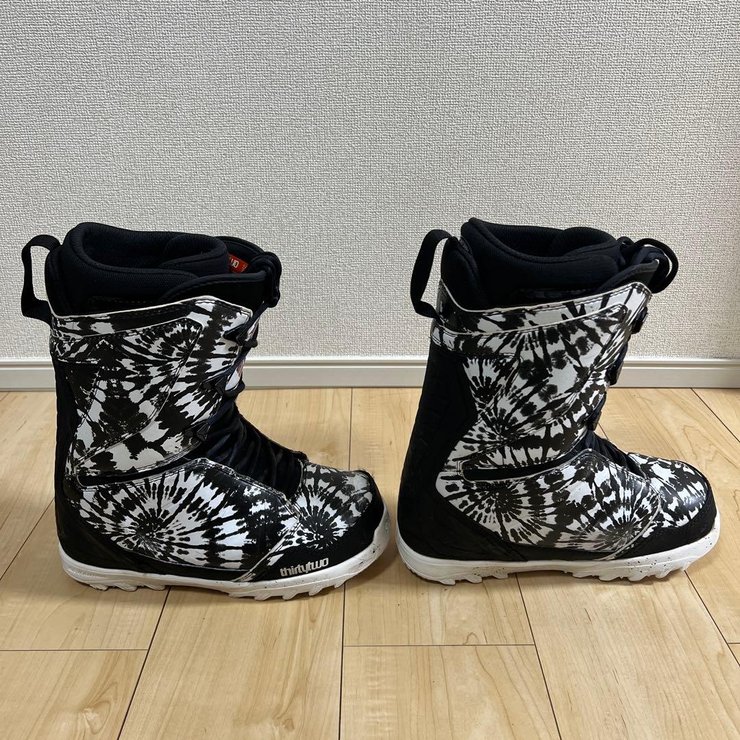 【即日発送】thirtytwo　M’S LASHED HOBUSH 26.5cm