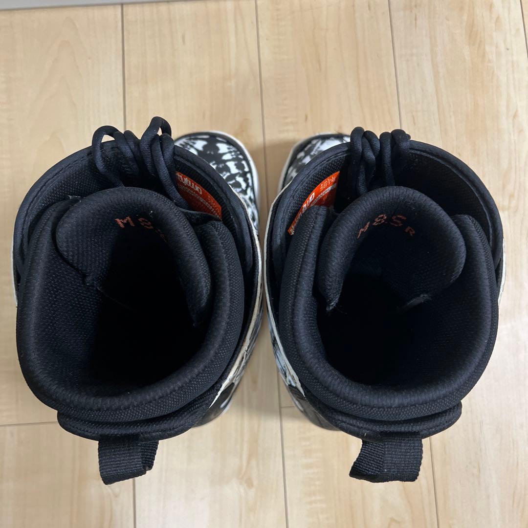 【即日発送】thirtytwo　M’S LASHED HOBUSH 26.5cm