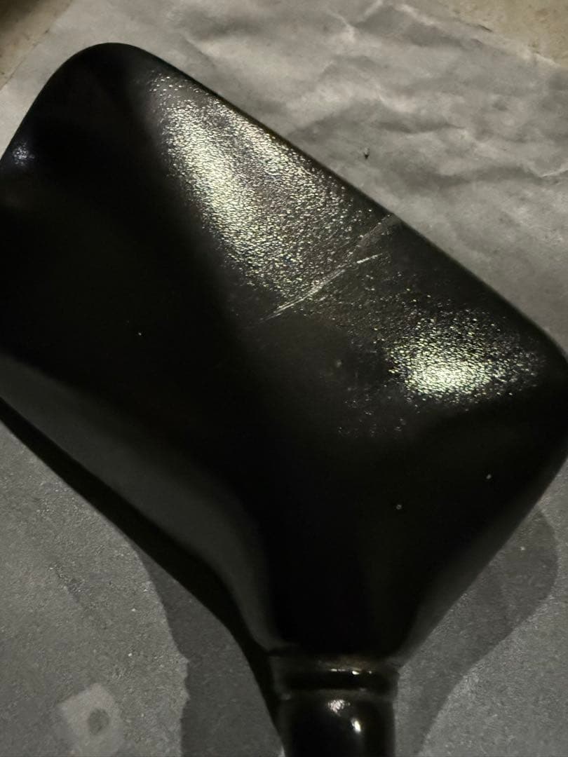 希少！CBX400F/CBX550F インテグラ用ミラー - メルカリ