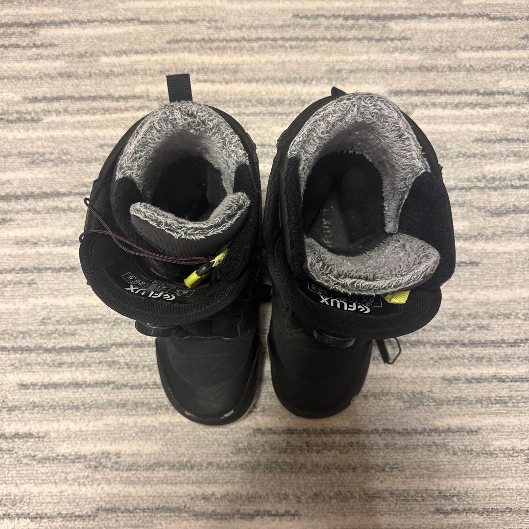 FLUX GT-BOA スノーボードブーツ 26.5cm 22-23モデル