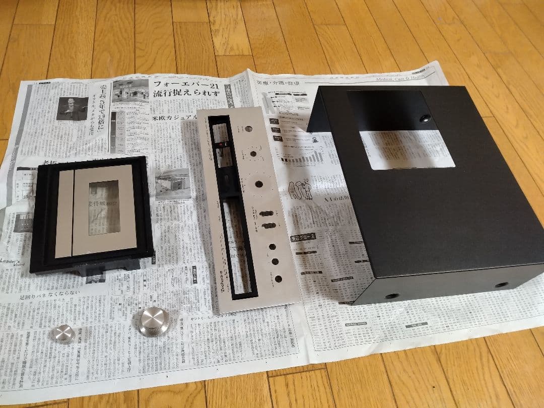 レア機! 軽整備済 Technics テクニクス RS-610U カセットデッキ www