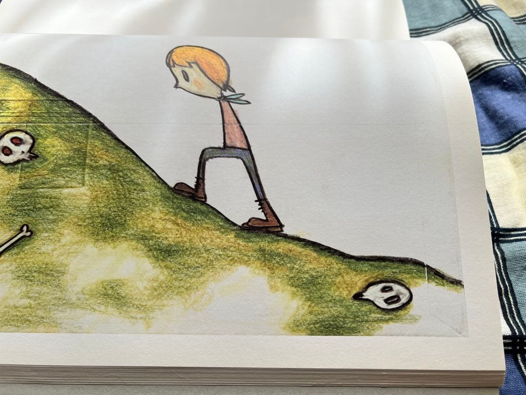 寿*様 奈良美智 コレクターアイテム 大型画集 - メルカリ