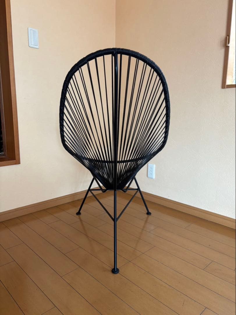 獅子心王様専用①】美品 METROCS 正規品 アカプルコチェア - メルカリ