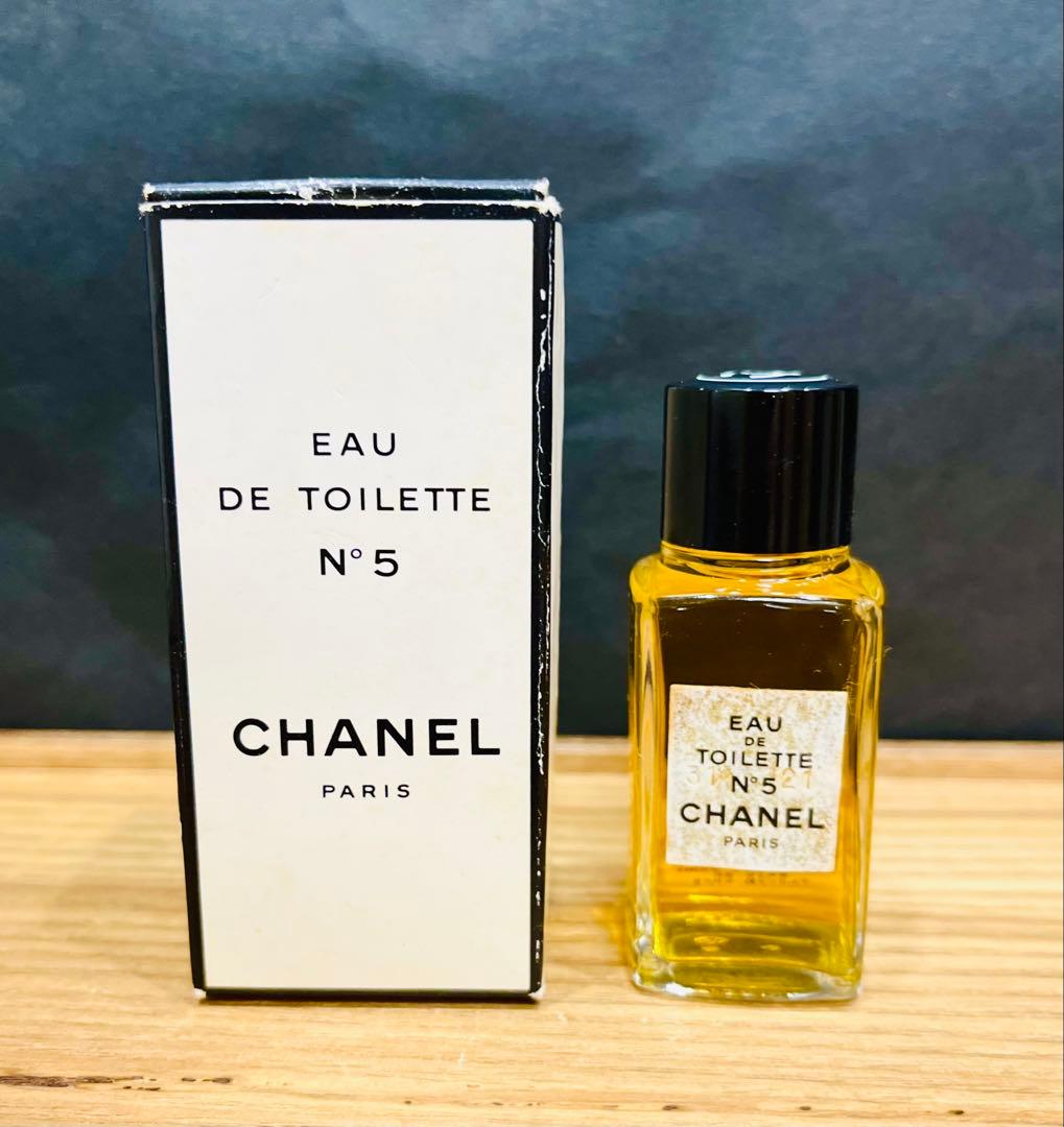 CHANEL シャネル N°5 香水 2個セット - メルカリ