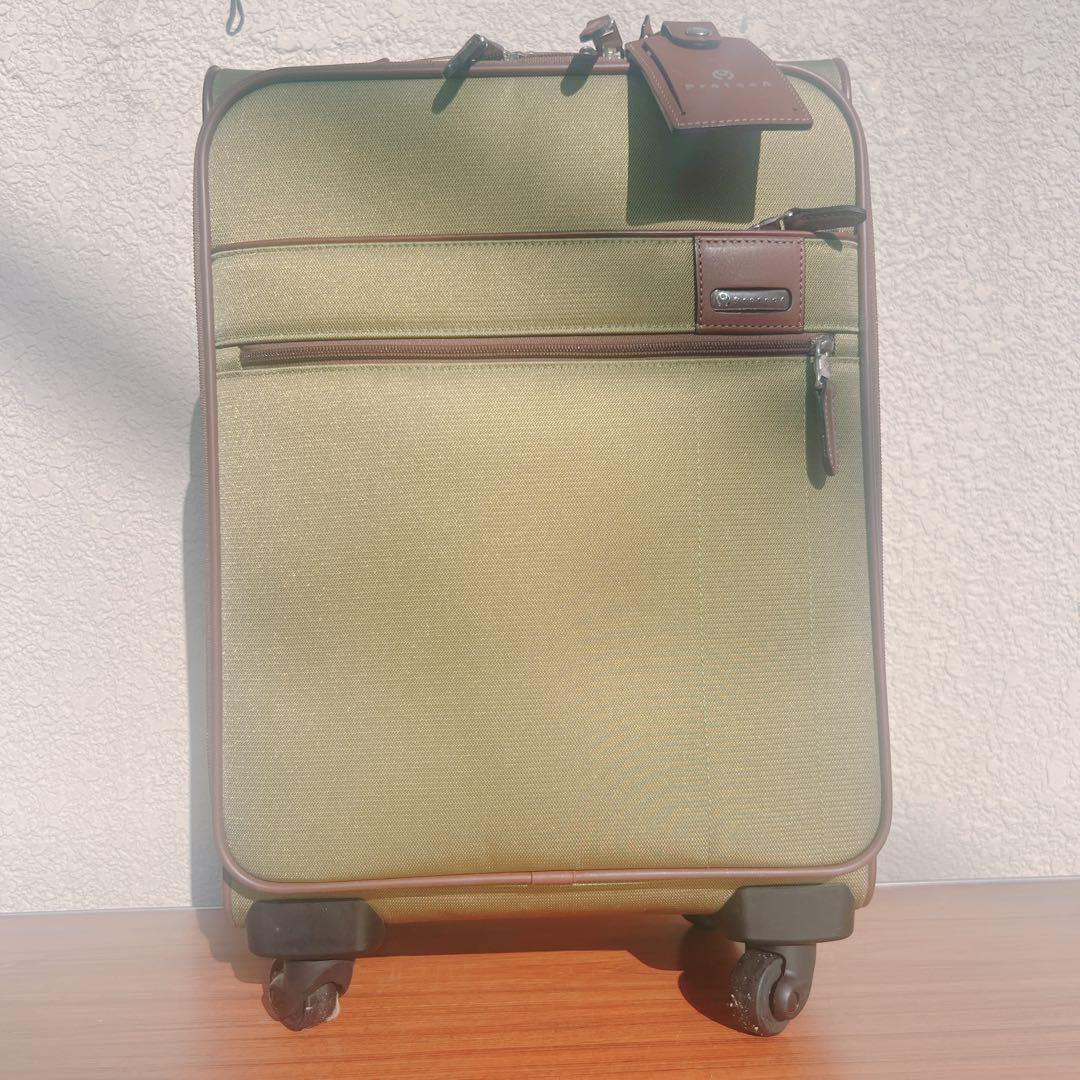 美品⭐️プロテカ ソリエ キャリーケース スーツケース 機内持込可 エース PROTECA／プロテカ ソリエ3 キャリーケース 31L 機内持ち込み 日本製
