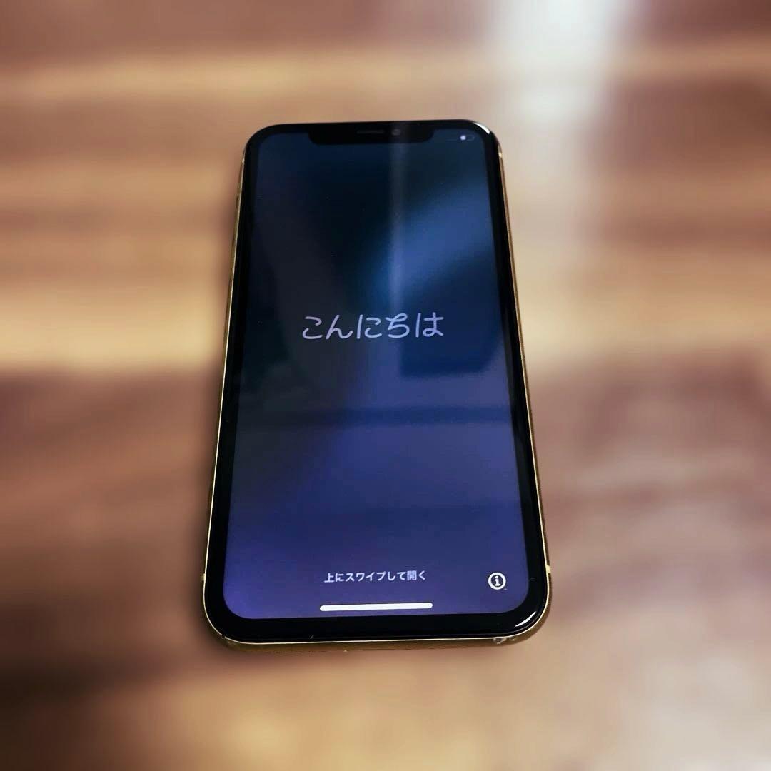 Apple iPhone11 128GB イエロー SIMフリー - メルカリ