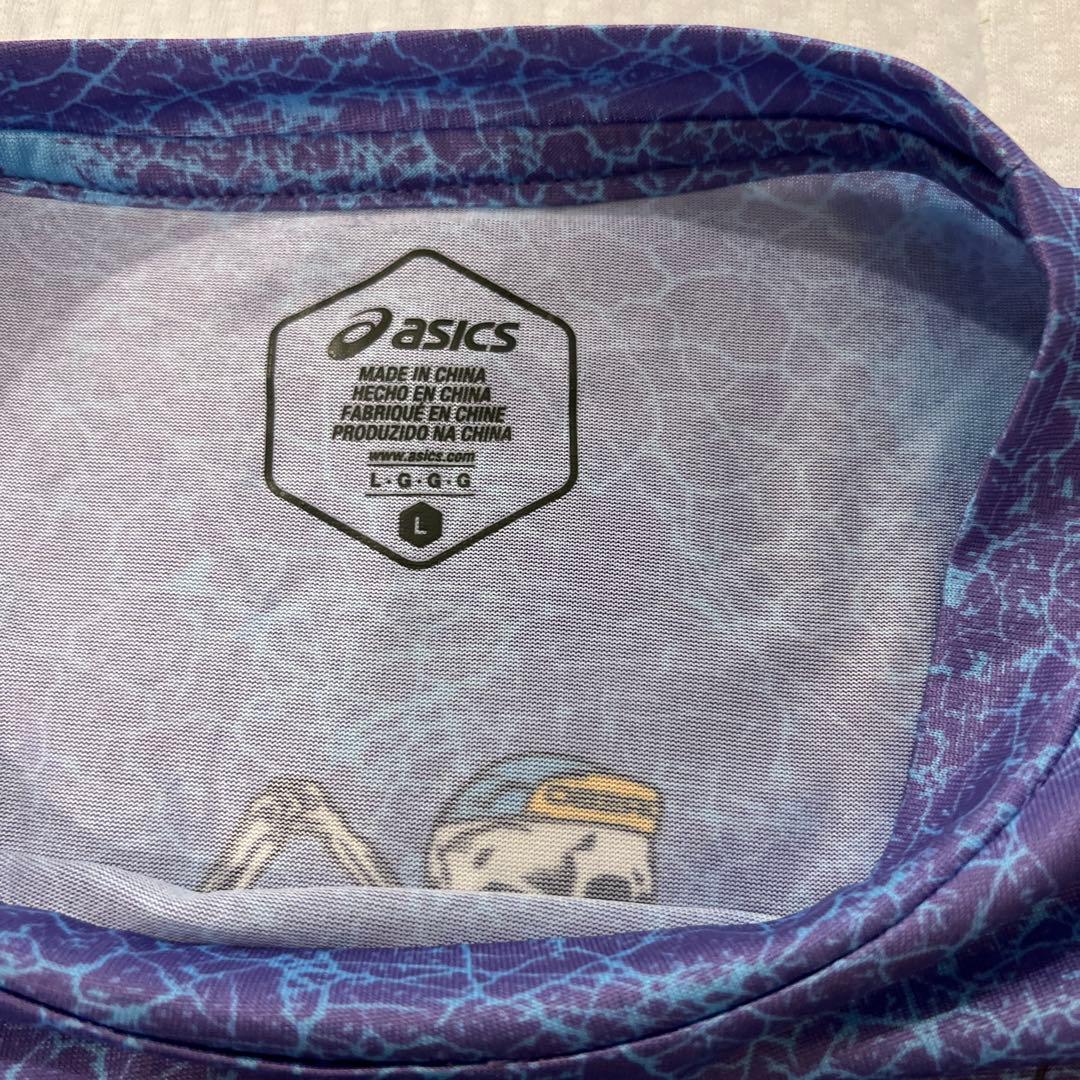 ASICS ELDORESO Collaboration ロングスリーブ - メルカリ