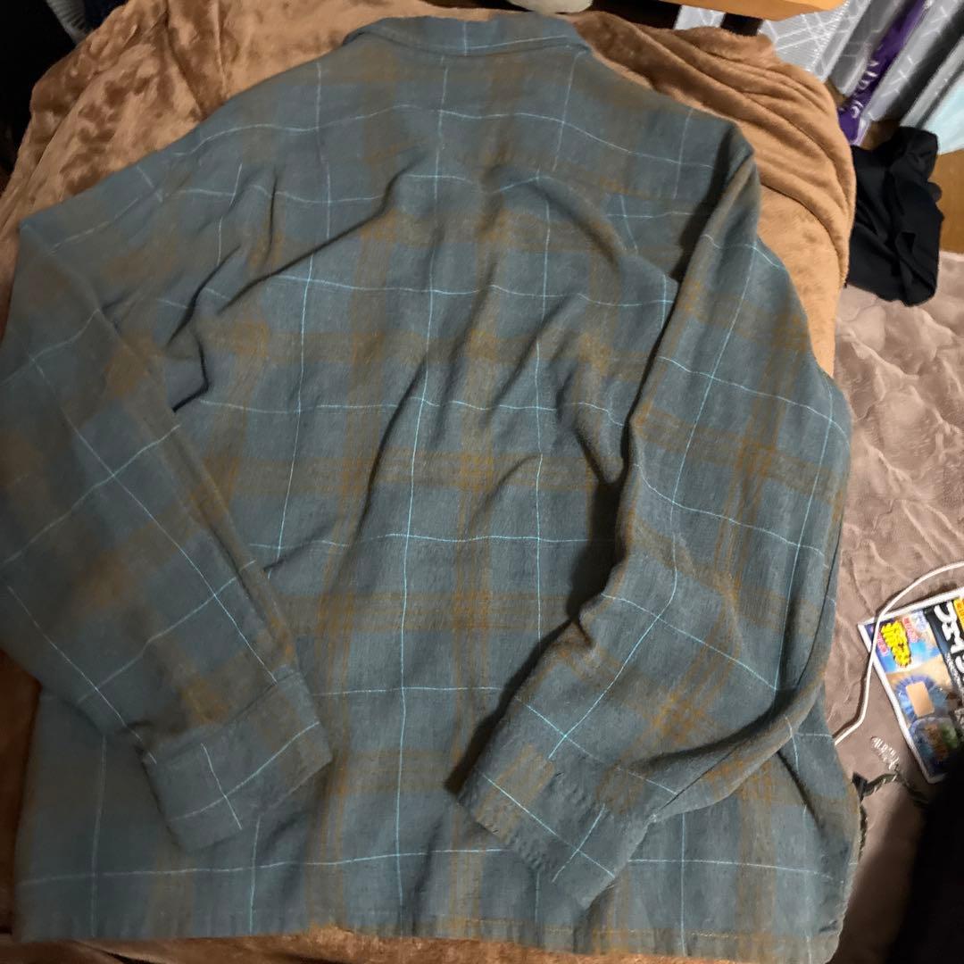 シアーズ レーヨンシャツ 60's 70's オンブレ arrow ビンテージ - メルカリ