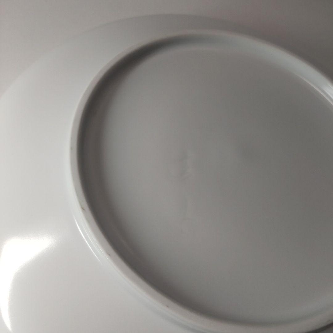 Ponya様専用 中村清六 造 高麗庵清六窯 白磁 大鉢 共箱 直径25㎝ 佐賀