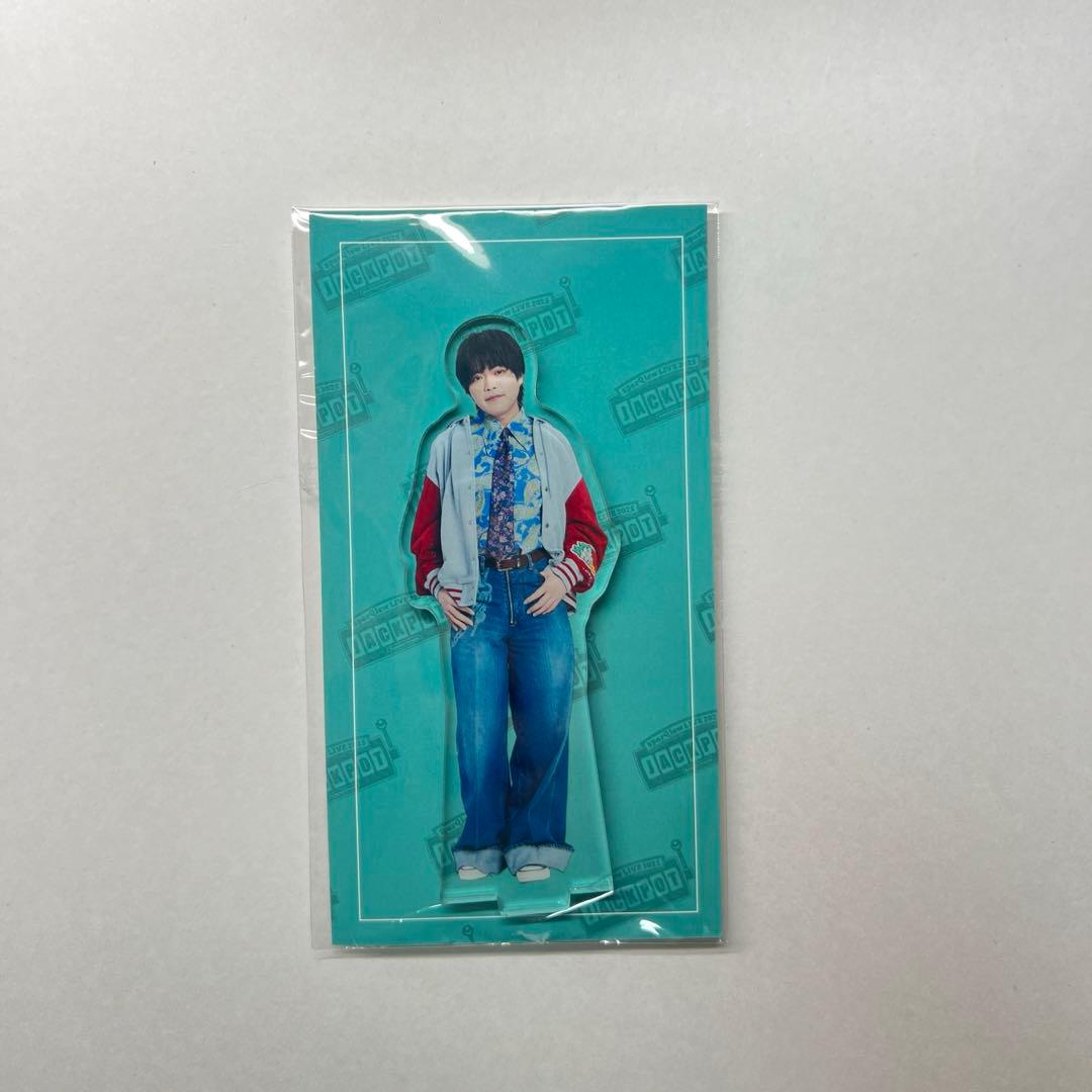 堀江瞬 アクスタ アクリルスタンド SparQlew - メルカリ