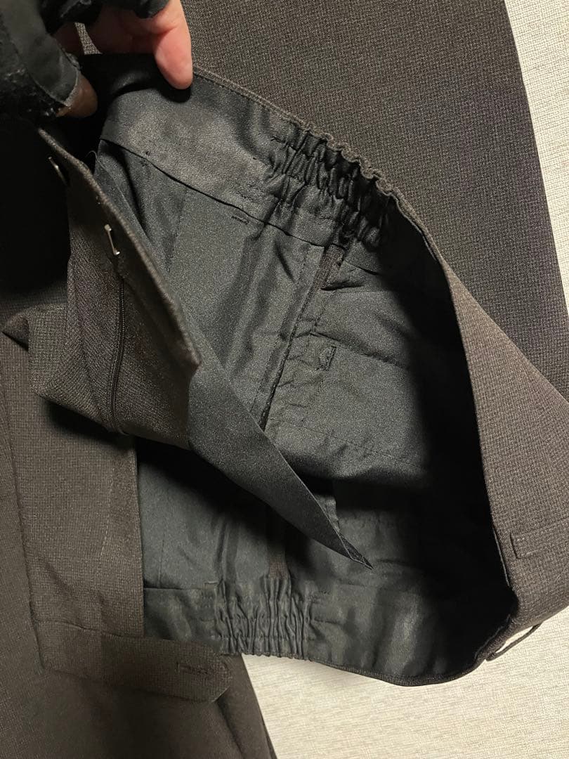 新品 SUIT SELECT スーツ BLKP2452 サイズBB5 ストレッチ