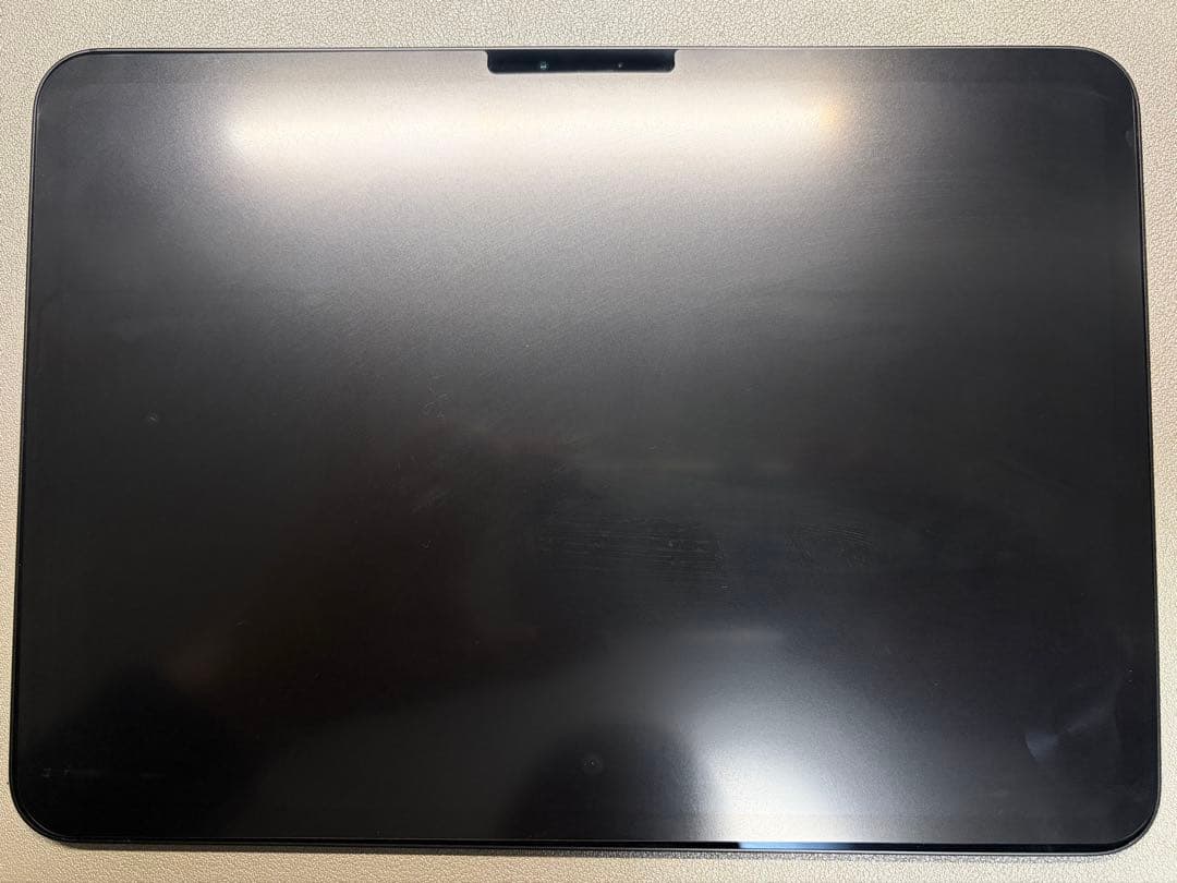 iPad Pro 11インチ M4 256GB バッテリー96%(0209時点) - メルカリ