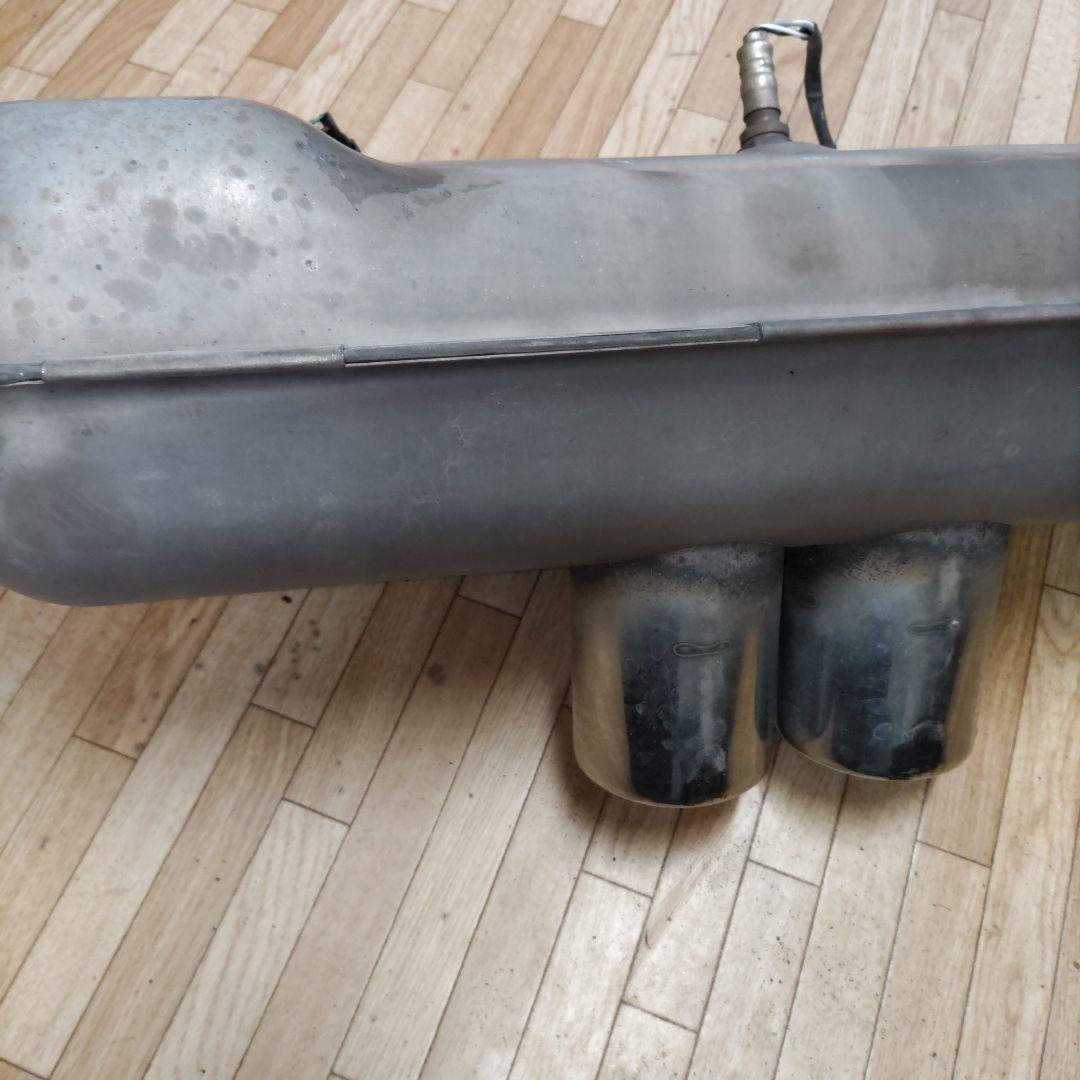 スマート フォーツークーペBRABUSマフラー - メルカリ