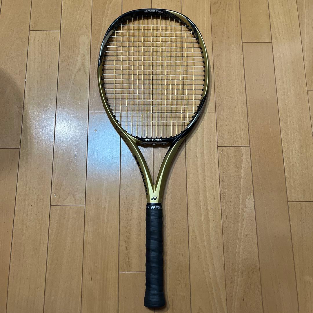 YONEX EZONE LIMITED テニスラケット EZONE100 LIMITED
