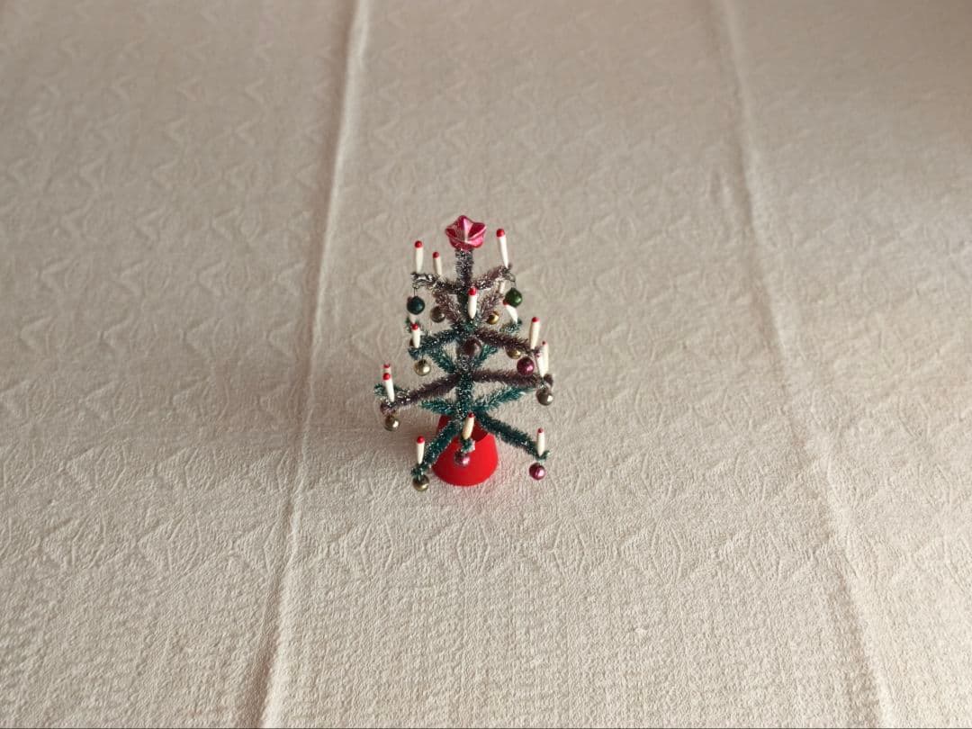 * vintage tree ✵* 星のツリートップのついた クリスマスツリー Amazon.co.jp: OUNONA クリスマスツリートップ 星 ツリートップスター