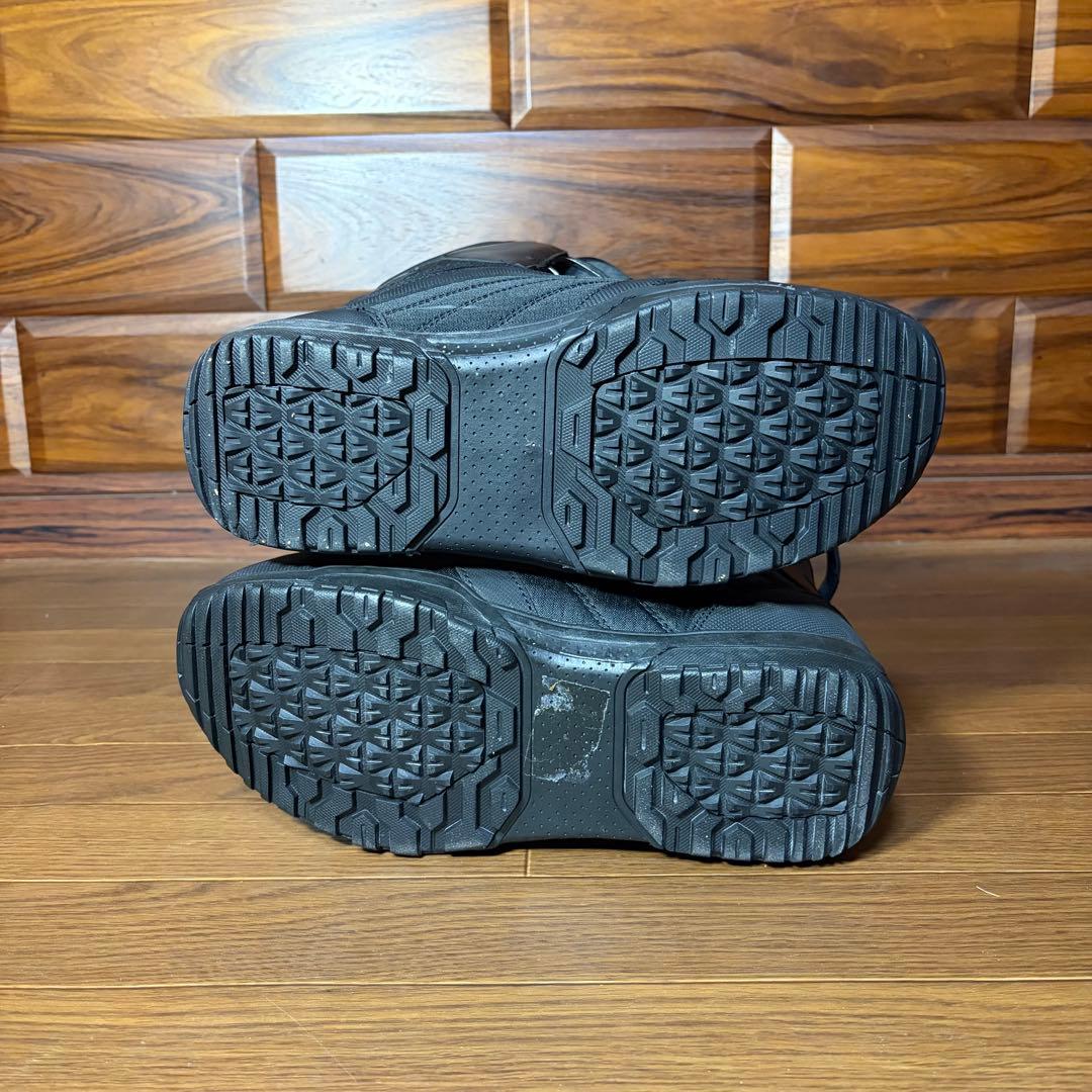 FLOW フロー ECHO BOA スノーボードブーツ　28.5cm ブラック