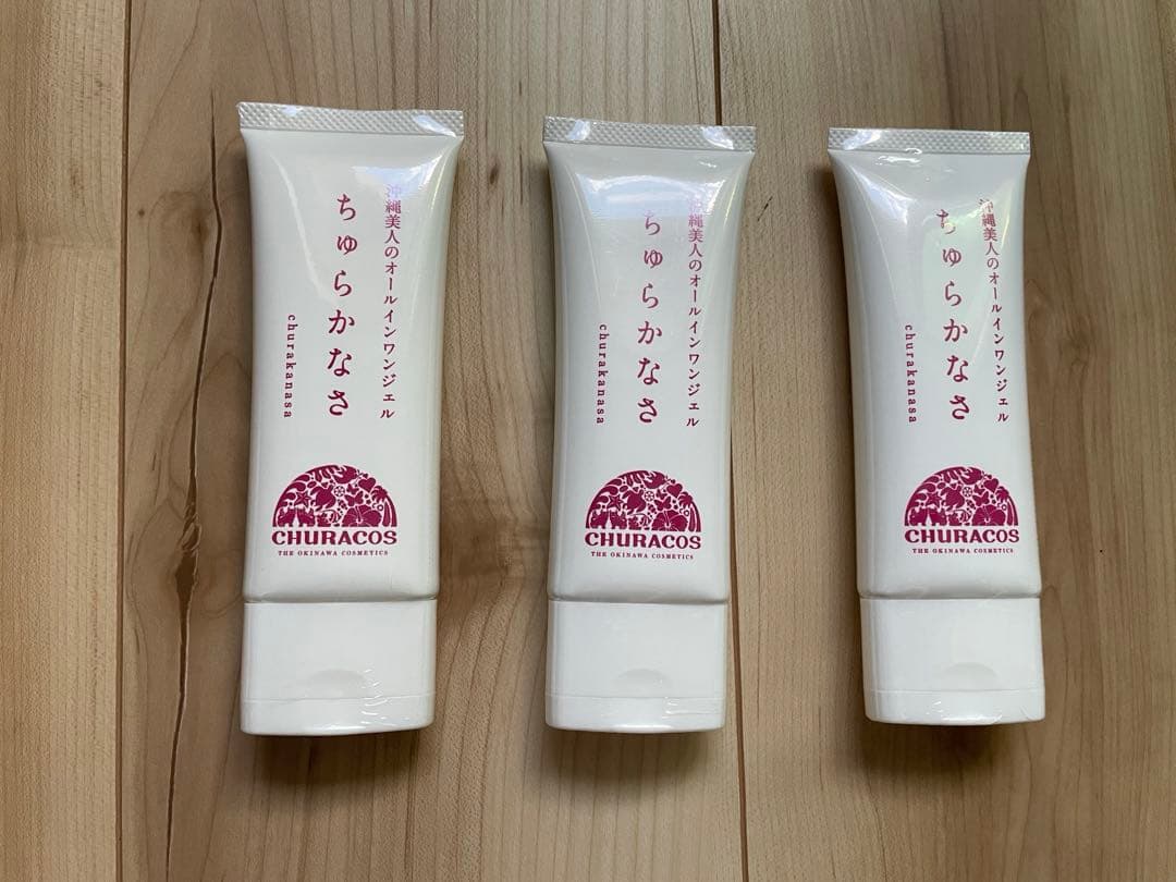 CHURACOS ちゅらかなさ3本セット　お買い得！ Amazon.co.jp: 【 医薬部外品 】 ちゅらかなさ 3個セット(30g×3