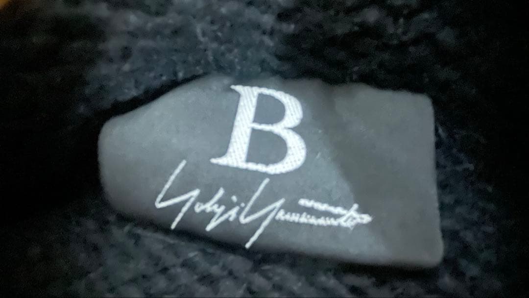 20AW B yohji yamamoto ニット サイズ2