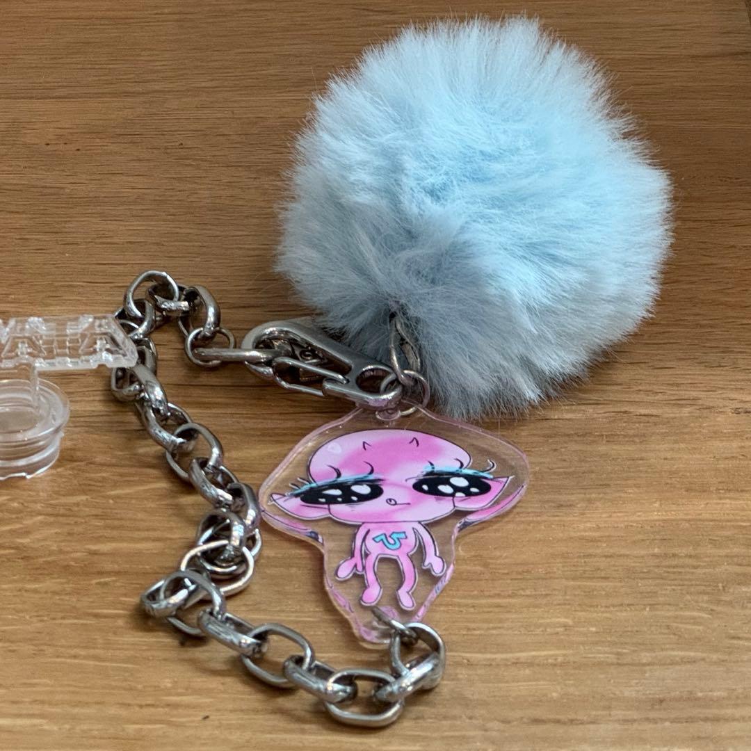 XG LIGHT STICK カスタムストラップ / HINATA - メルカリ