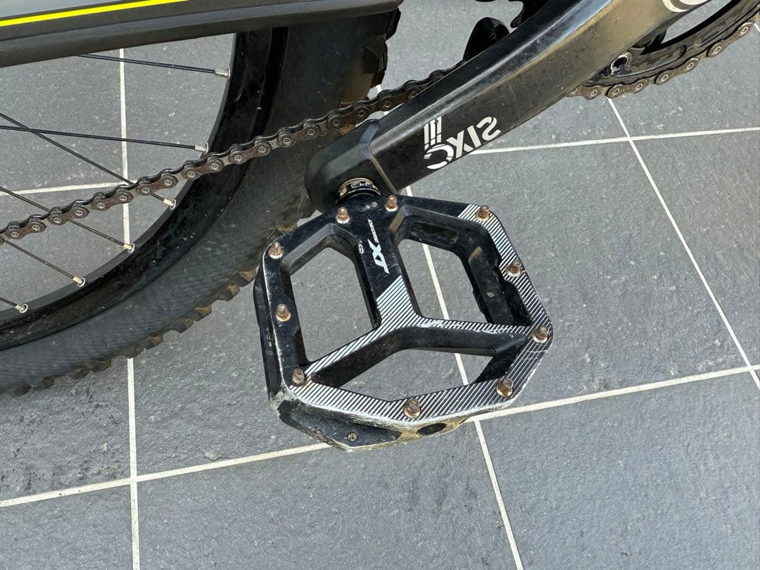 れん様専用 SANTA CRUZ V10.5 26 inch Sサイズ - メルカリ