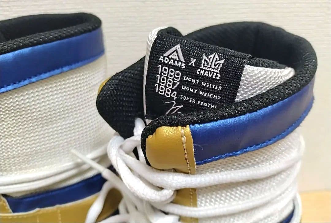 アダムス ボクシングシューズ 27.0cm ／Adams