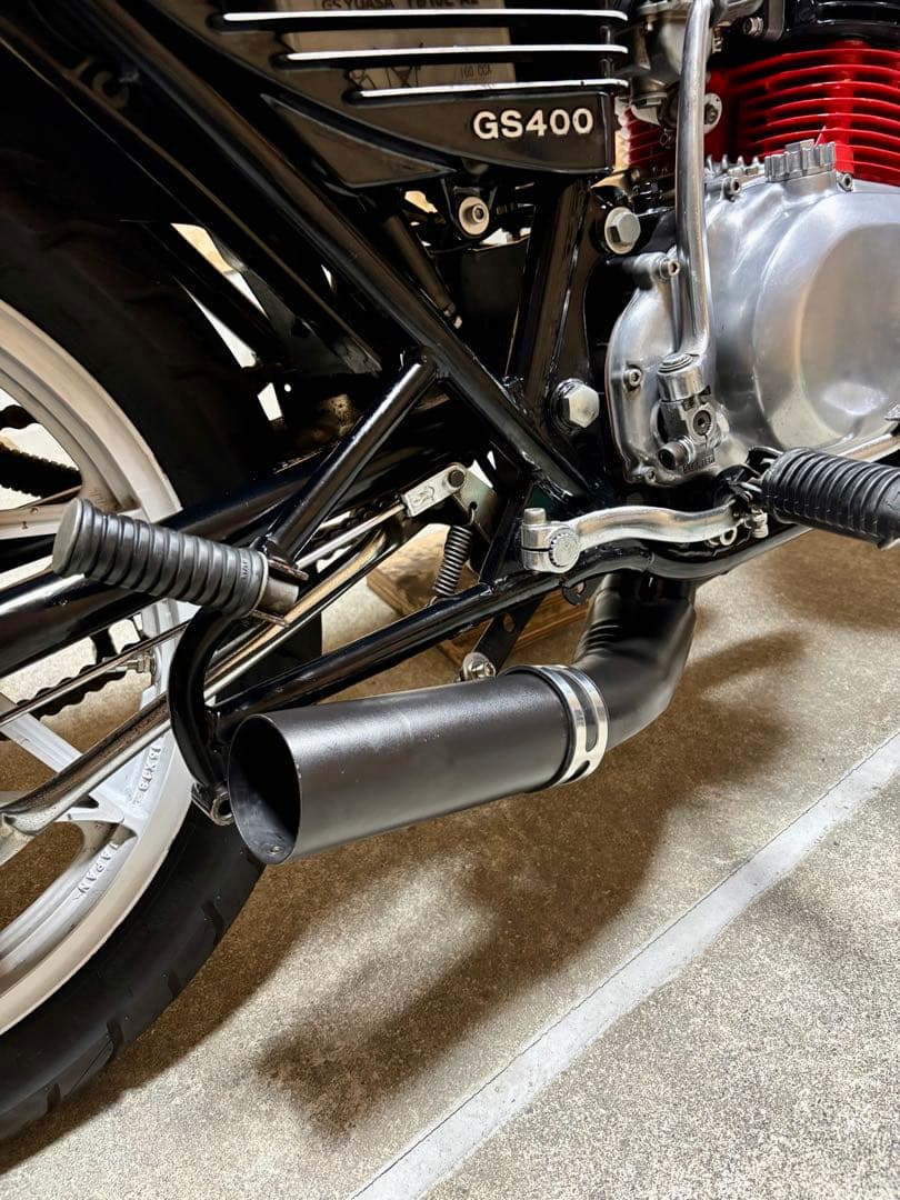 GS ゴキ ザリ 激レア 初期チャッテ菅 激キレ吸い込み鳴き加工（業者